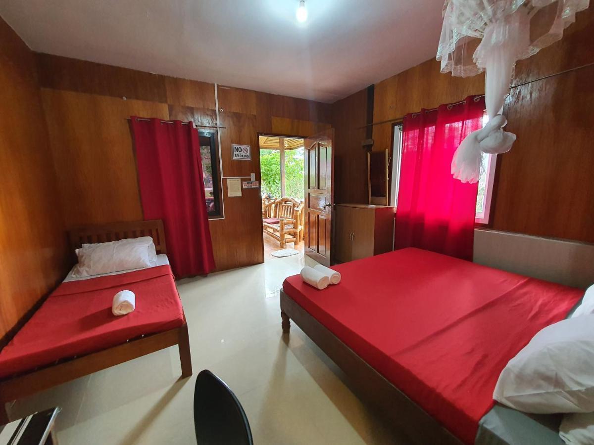 Eashanti'S Place San Vicente  Bagian luar foto